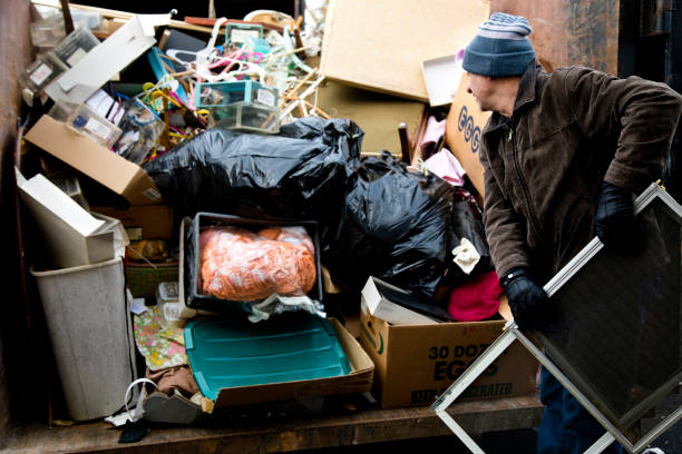 Best Construction Debris Removal  in Mounds, OK
