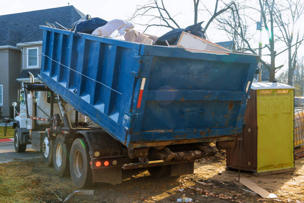 Debris Removal in Mounds, OK
