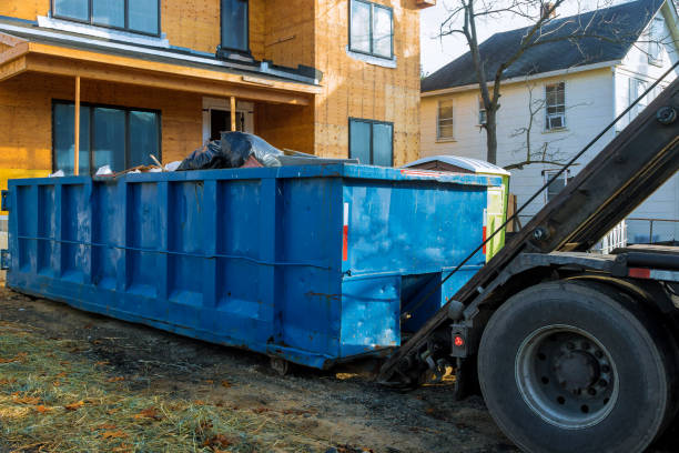 Best Residential Junk Removal  in Mounds, OK