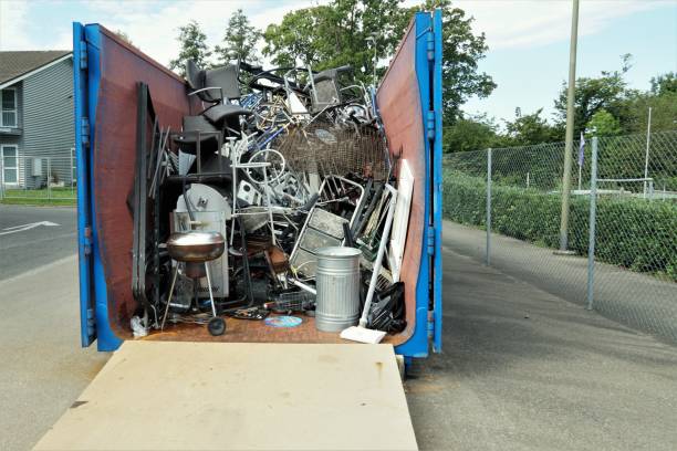 Trusted Mounds, OK Junk Removal Experts