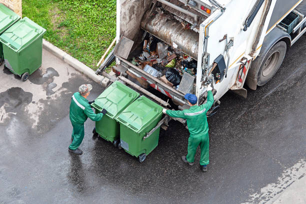 Best Garage Cleanout Services  in Mounds, OK